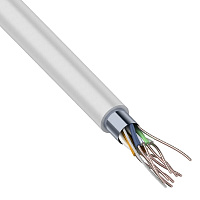 Кабель FTP 4PR 24AWG CAT5e 305м PROCONECT 01-0142-3