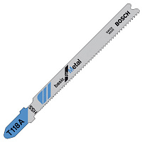 Пилка для лобзика Bosch T118A (2608631013)