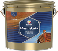 Лак Marine lakk 40 Eskaro полуматовый ESL030 (2,4л)