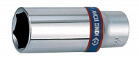 Головка торцевая KING TONY 3/8" глубокая 6-ти гранная 22 мм