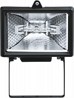 Прожектор галоген  94601  NFL-FH1-150-R7s/BL 150W черный
