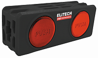 Соединитель струбцин ELITECH HD усилие-3000Н (300кг) (514009)