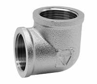 Угольник 1", резьба внутренняя,  HLV 110090.N.03