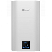 Водонагреватель накопительный электрический Smart 50 V плоский 2кВт 50л, Thermex 151 117