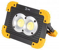 Фонарь налобный светодиодный рабочие Практик PA-803 10Вт COB + 3Вт LED Б0054037 ЭРА 1966009