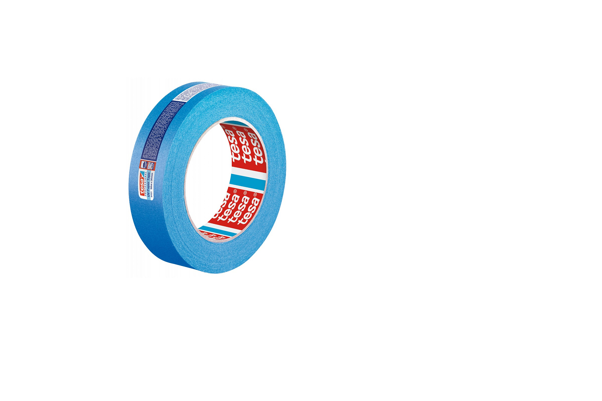 Малярная лента синяя УФ-стойкая Tesa 50 м*30 мм 04431-00002-00 купить 1
