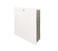 Шкаф коллекторный встроенный ШРВ-1 Uni-Fitt 482W1000