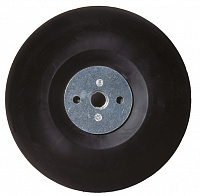 Опорный диск Klingspor для МШУ 125мм*М14 ST 358 14835