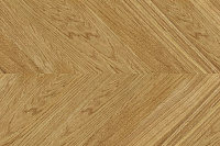 Пробковое покрытие CorkStyle Chevron замковое лакированное Chevron Gold 1230*305*11