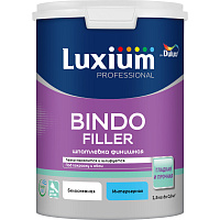 Шпатлевка финишная Dulux Bindo Filler  Luxium 50034900 (0.9л)