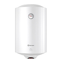 Водонагреватель накопительный электрический Akvo 80 V  2кВт 80л белый Thermex 151 263