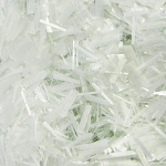 Добавка фибра стеклотканевая 6мм ARMGLASS (1 кг)