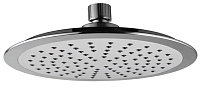 Душевая лейка верхняя 1-функциональная 200мм хром  Lemark LM8033C 