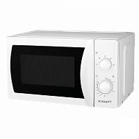 Микроволновая печь SCARLETT SC-MW9020S10М 20л 700Вт белая