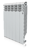 Радиатор алюминиевый Royal Thermo Revolution 500/80 (6 сек.)