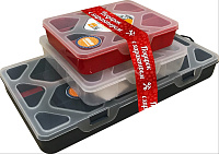 Набор органайзеров BLOCKER 7,5", 8", 14" Master BR6659