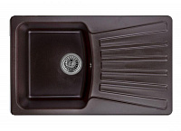 Мойка кухонная Granula  800*500 Эспрессо  арт.8001