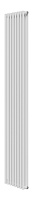 Дизайн-радиатор Shift R22 C2180 8 секций цвет белый RAL9016 Royal Thermo R22-C2180.08.9016