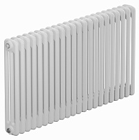 Радиатор трубчатый TUBOG 3057/22 с нижним подключением DV1 RIFAR TUB 3057-22-DV1 белый RAL 9016