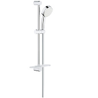 Гарнитур душевой Tempesta Cosmopolitan, с полочкой, цвет хром GROHE 26083002
