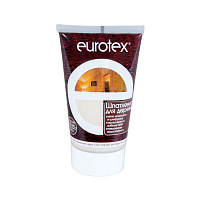  Шпатлевка для дерева Eurotex береза (кремовый) (0.225кг)