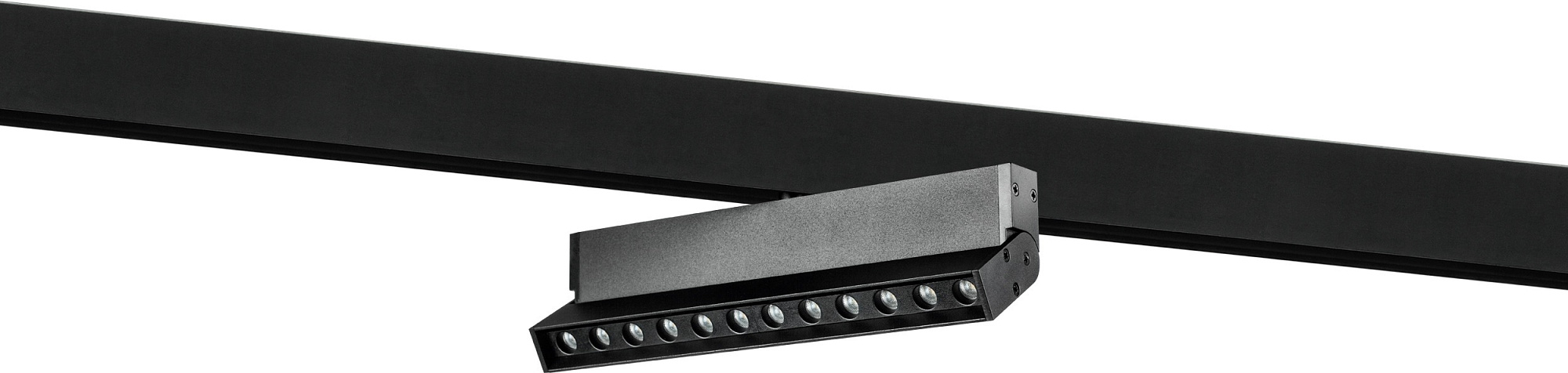 Светильник поворотный UNO LED 12W 800LM 24G 48V 4000К черный матовый LightStar 259047 доставка Нижний Новгород 1 Светильник поворотный UNO LED 12W 800LM 24G 48V 4000К черный матовый LightStar 259047 купить 1