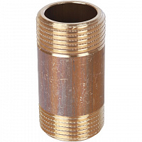 Удлинитель наружная резьба STOUT  3/4"*50 STOUT SFT-0062-003450