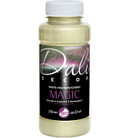 Эмаль перламутровая Dali Decor Magic акриловая Жемчуг (0.25л)