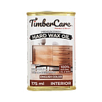 Масло защитное с твердым воском Hard Wax Oil  English Color Орех TimberCare 350101 (0.175л)
