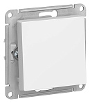 Выключатель Atlas Design ATN000111 1кл сх1 белый