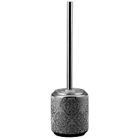 Ерш напольный DUCALE керамика сильвер Swensa SWTK-3400-E