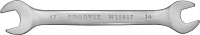 Ключ гаечный рожковый 14*17 мм серии ARC THORVIK W11417/052581