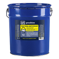 Мастика битумная универсальная GOODHIM 17083 (16кг)