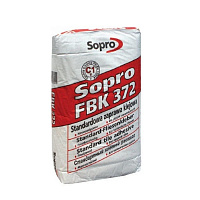 Плиточный клей Mapei Sopro FBK 372 extra