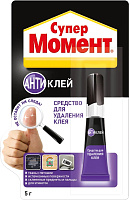 Супер Момент Антиклей блистер 4г 3002488