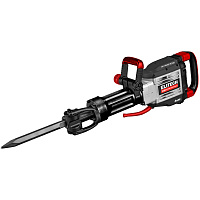 Молоток отбойный ELITECH HD DH 1655E HEX28 кейс 1600Вт 55Дж (E2205.025.01)