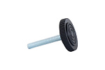 Опора круглая резьбовая d25 М8*20мм 2шт MIXTON 33-0320