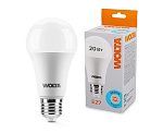 Лампа светодиодная 20Вт 6500K Е27 Wolta 25W65BL20E27