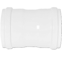 Адаптер соединительный  D80 м-м традиционный Rommer RCA-0080-020136