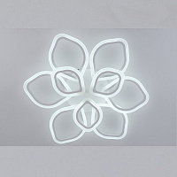 Люстра Schaffner Ruido LED 162W 13770LM 3000K-6000K белая 39207-6+3