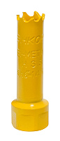 Коронка биметаллическая Энкор Bi-Metal М42 14 мм 24314