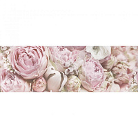 Декор настенный Glamour Flower B, 25*75см Ceramika Konskie