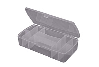 Бокс (ящик) пласт универсальный Е-26 Elite ELIT PLAST