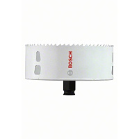 Биметаллическая коронка Bosch Progressor Wood + Metal d 127 мм 2608594245