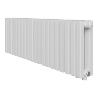 Дизайн-радиатор Shift Q30 VC2030 20 секций Royal Thermo Q30-VC2030.20.9016 белый RAL9016