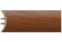 Порог-стык гибкий Rico Flex 441 Махагон 6м