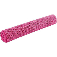 Коврик ПВХ противоскользящий  Рыжий кот Mat-01, 160*30см 004953