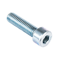 Болт с внутренним шестигранником Стройбат DIN 912 2730231 оцинкованный M8*30 (4шт)