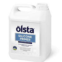 Грунт глубокого проникновения Silicone Primer, база С Olsta OPRS-05 (5л)