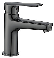 Смеситель Lagos Gun Metal для раковины Esko LG26GM
